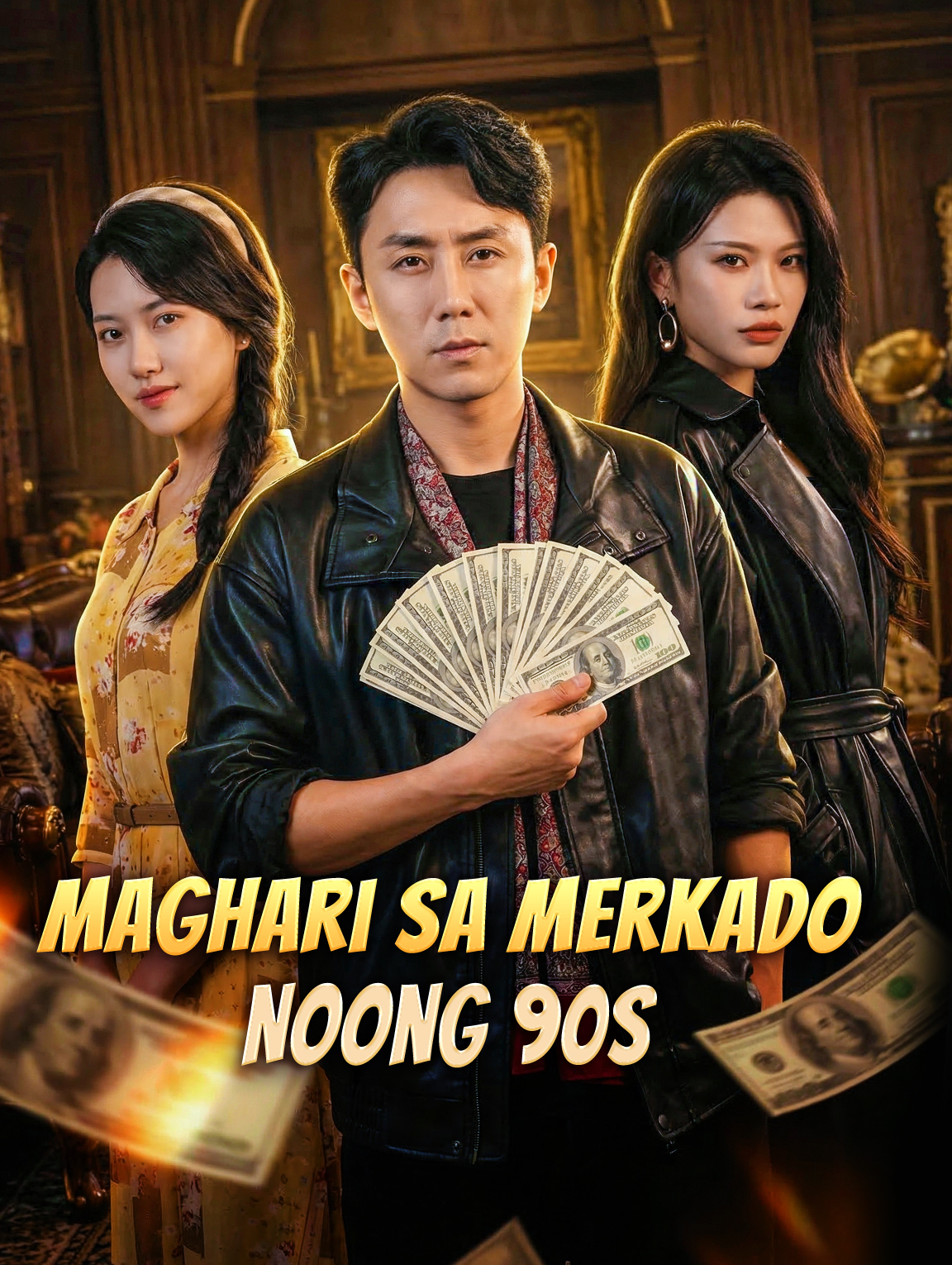 Maghari sa Merkado Noong 90s