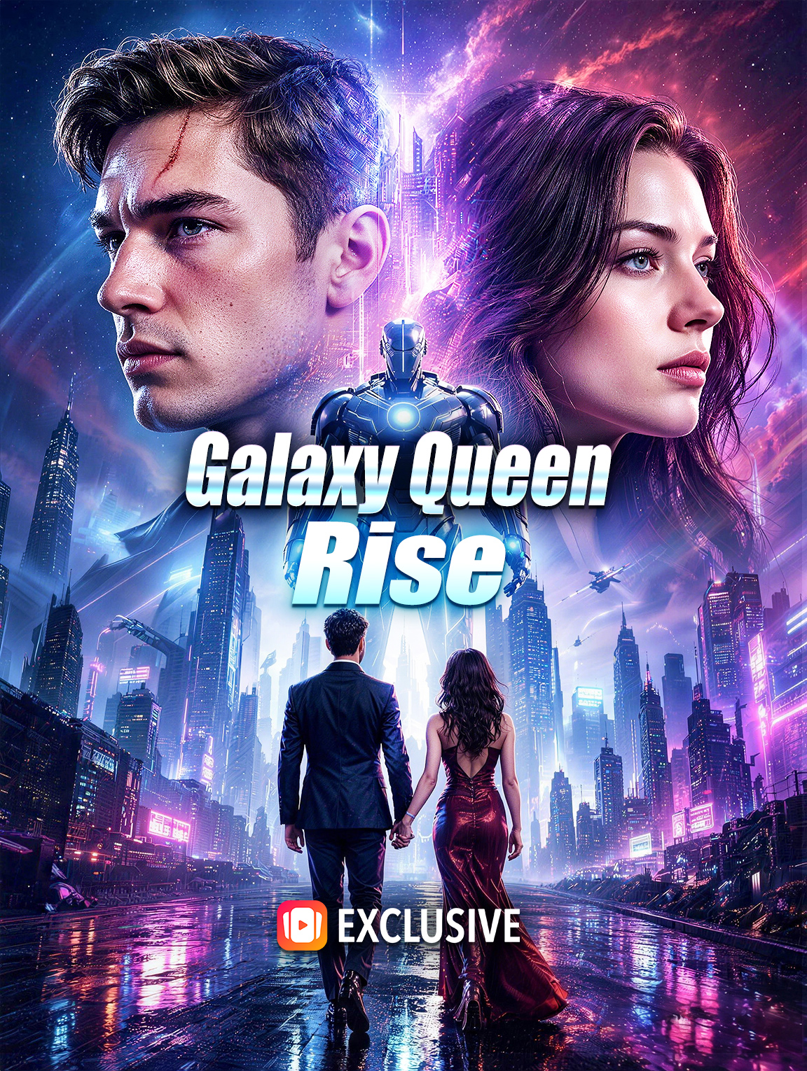Galaxy Queen Rise