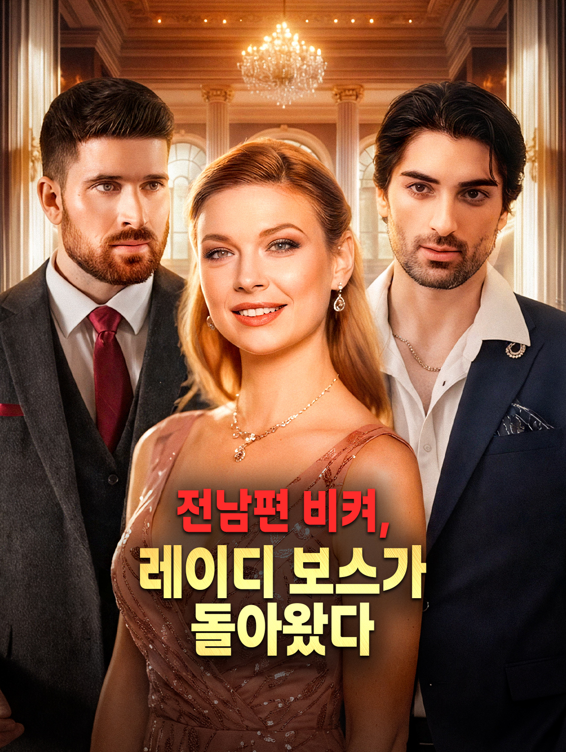 전남편 비켜, 레이디 보스가 돌아왔다