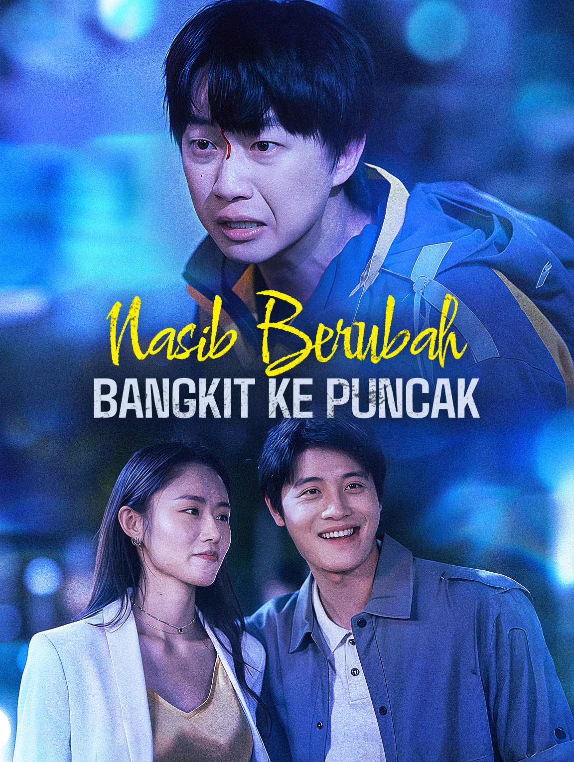 Nasib Berubah: Bangkit ke Puncak