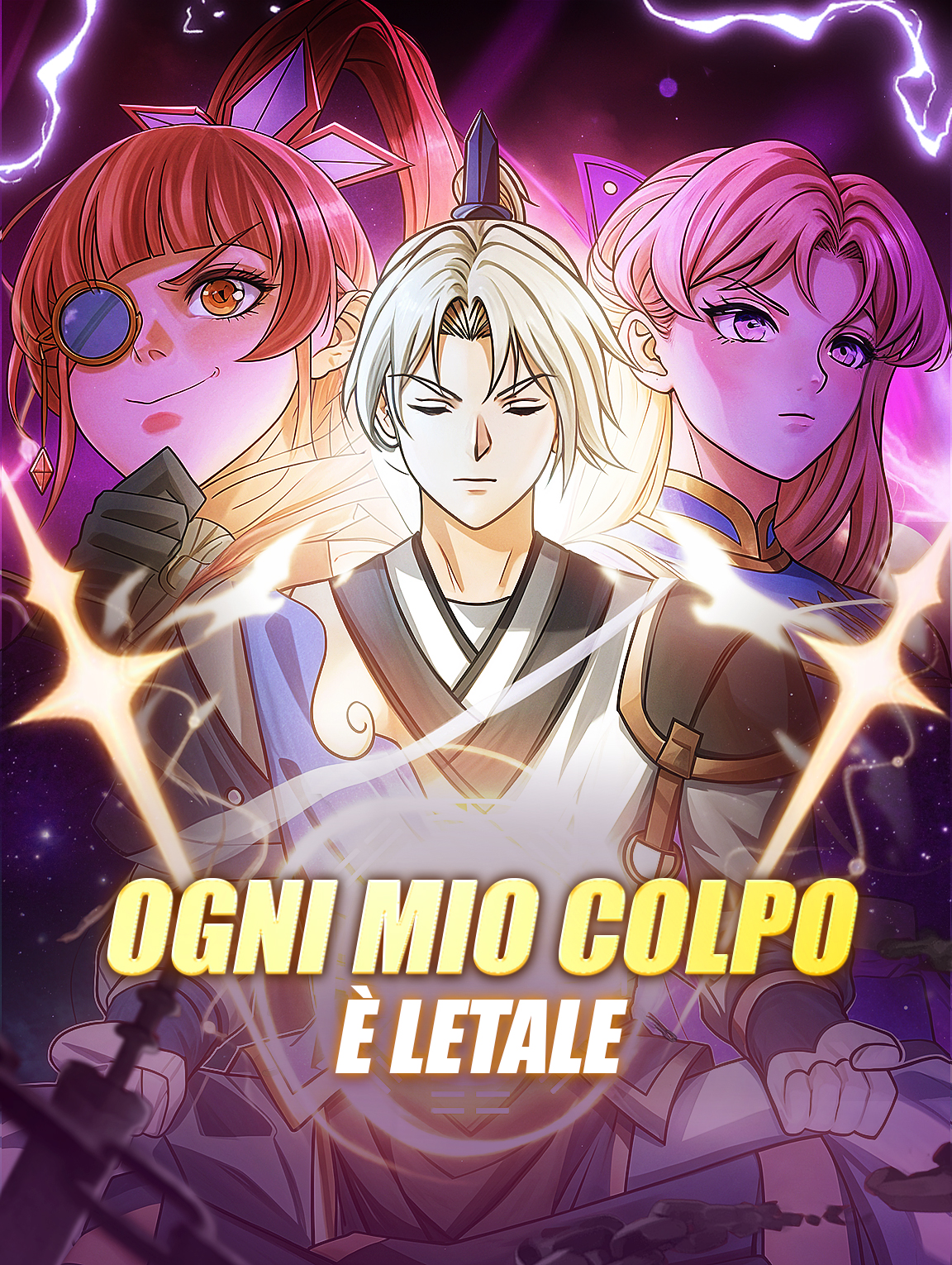 Ogni Mio Colpo È Letale