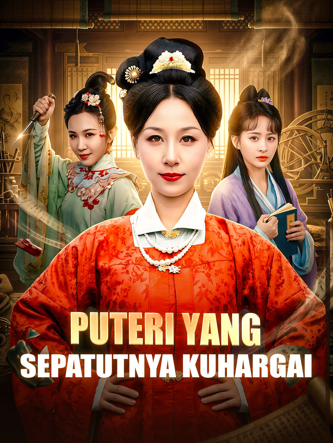 Puteri yang Sepatutnya Kuhargai