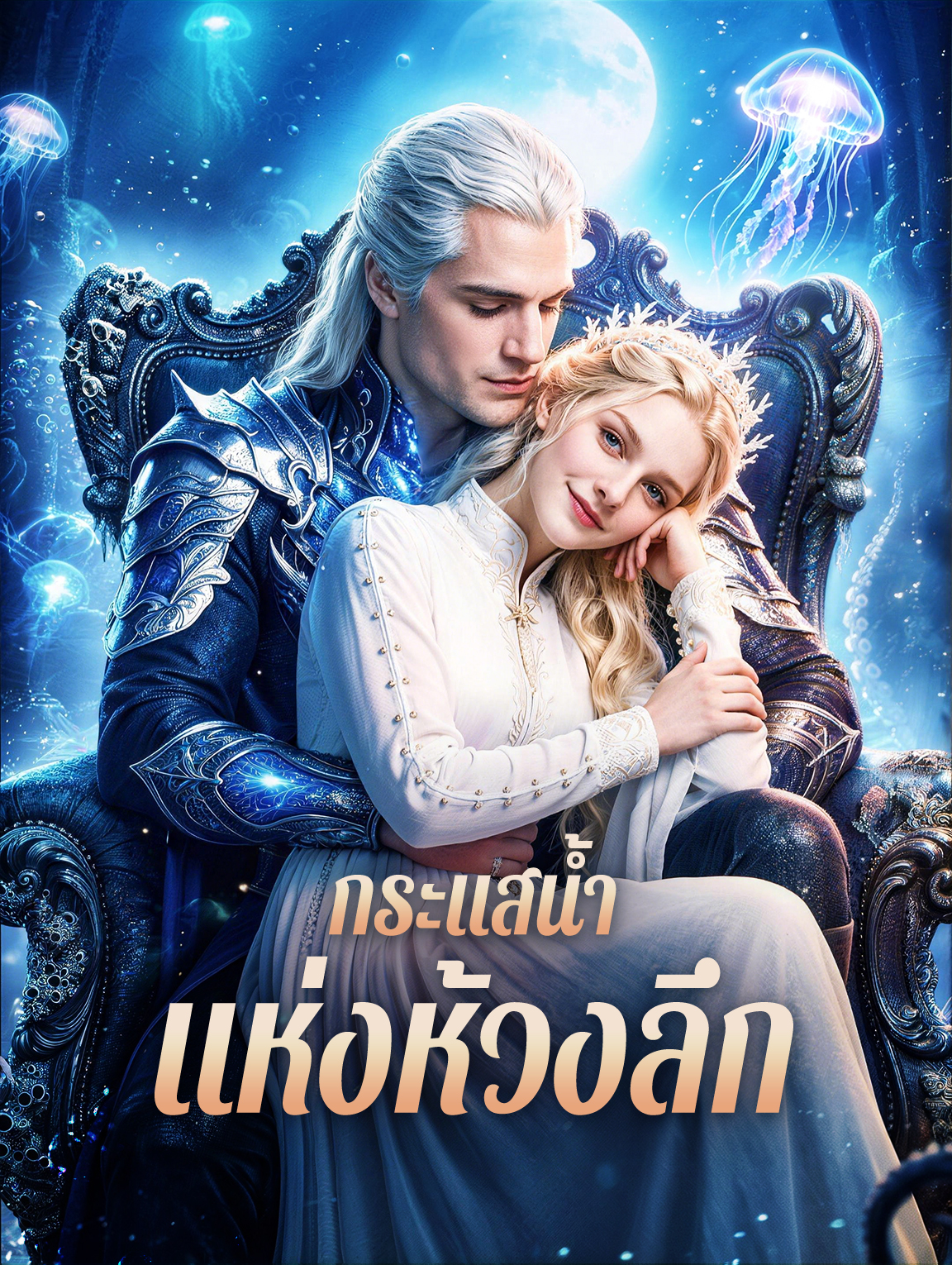 กระแสน้ำแห่งห้วงลึก poster