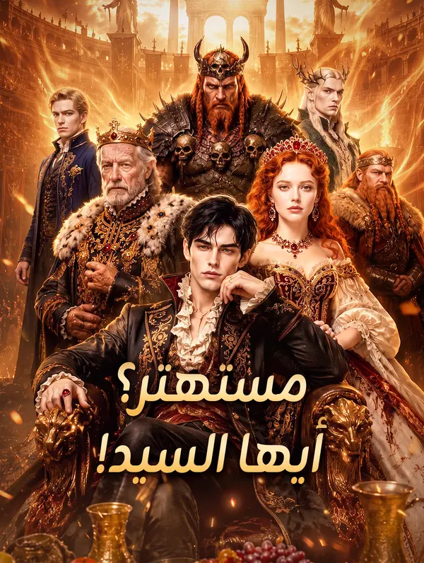 مشاهدة مسلسل مستهتر؟ أيها السيد! مترجم كامل جميع الحلقات HD