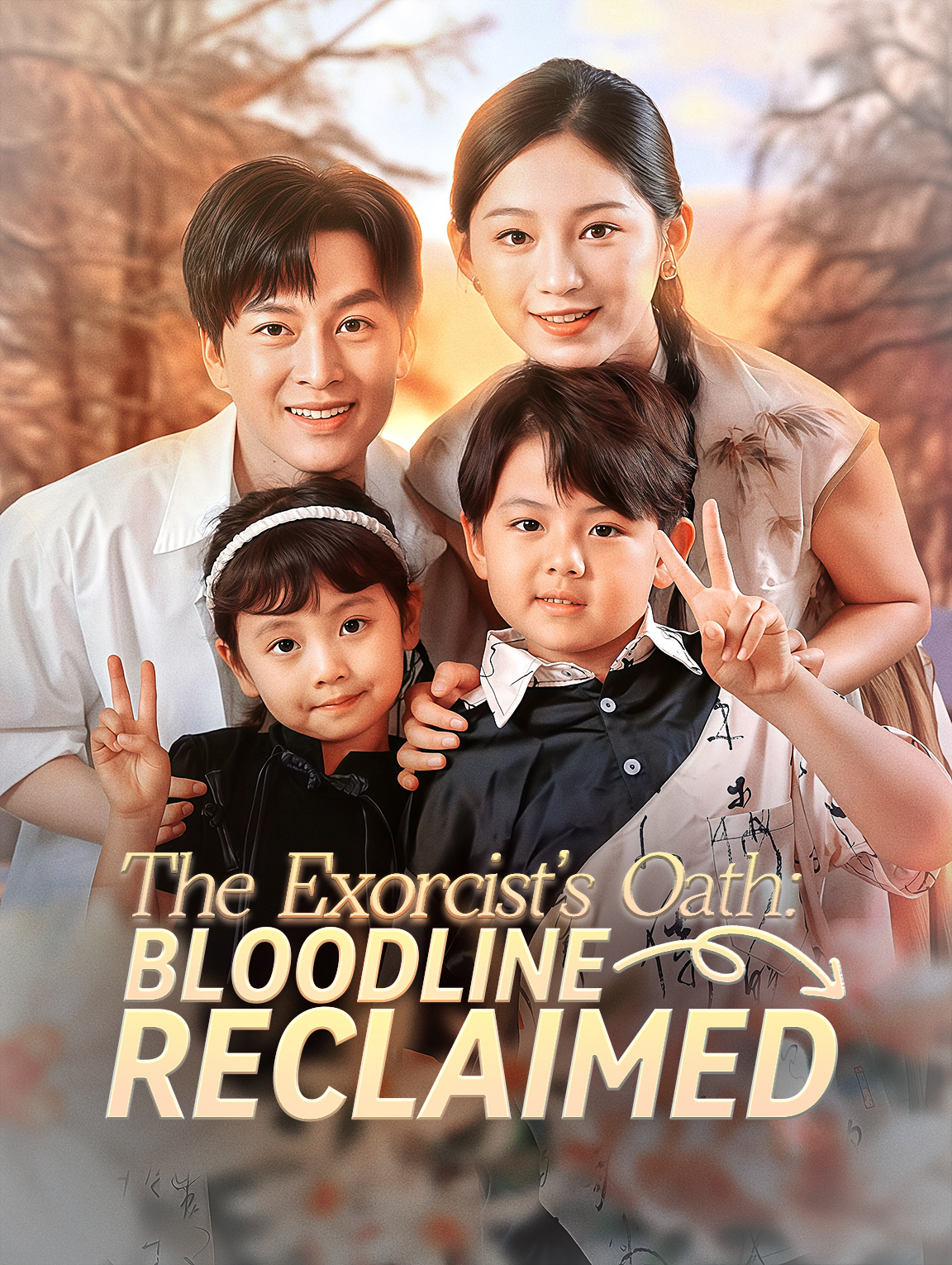 The Exorcist's Oath: Bloodline Reclaimed