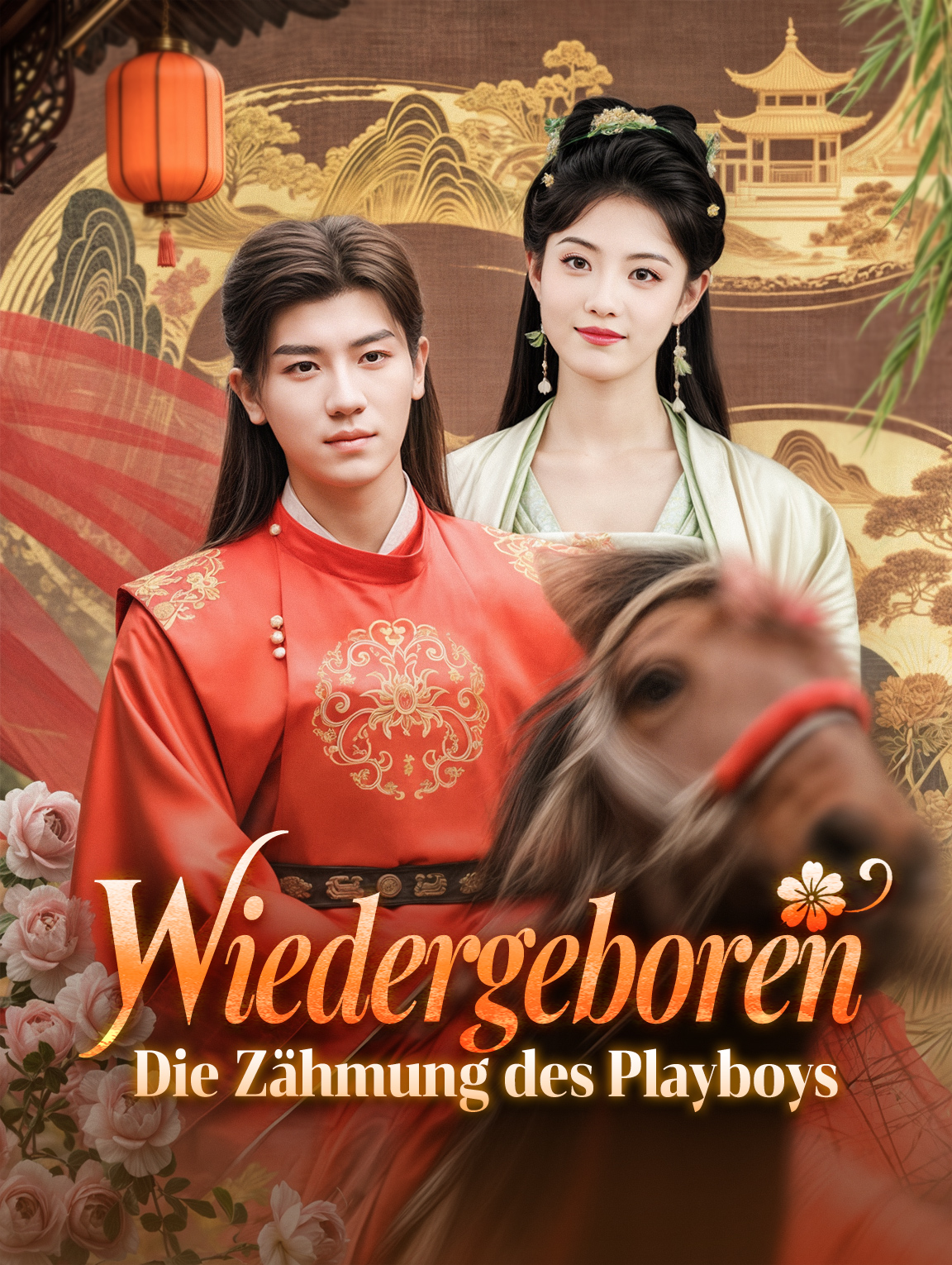 Wiedergeboren: Die Zähmung des Playboys