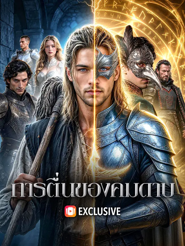 การตื่นของคมดาบ(พากย์เสียง)