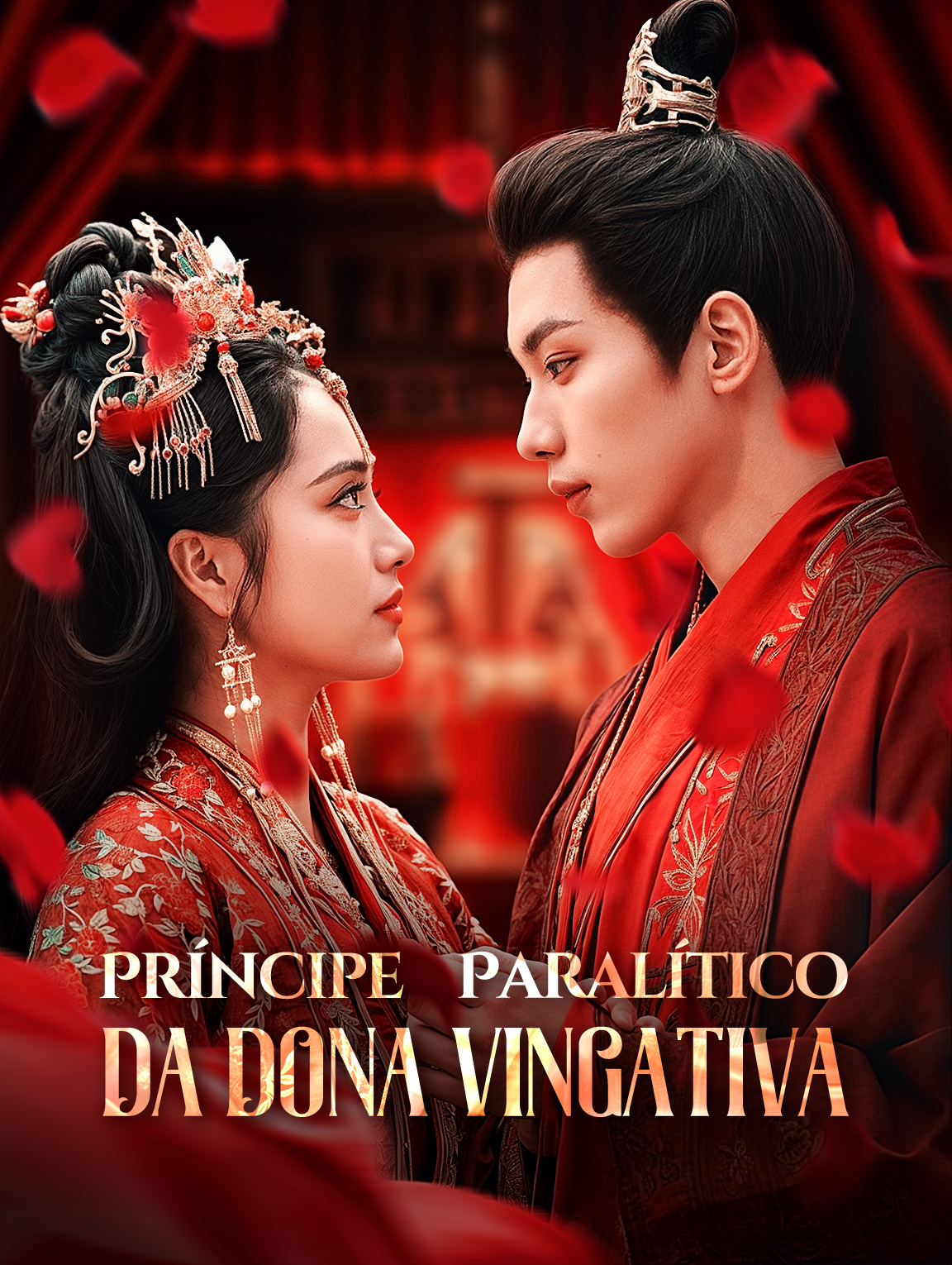 Príncipe Paralítico da Dona Vingativa
