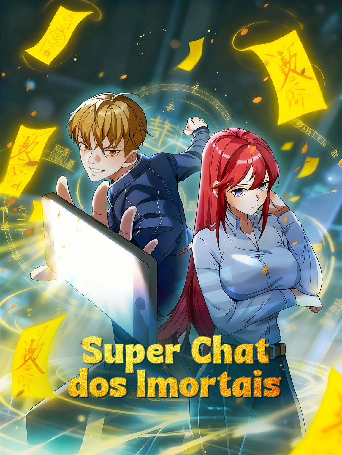 Super Chat dos Imortais