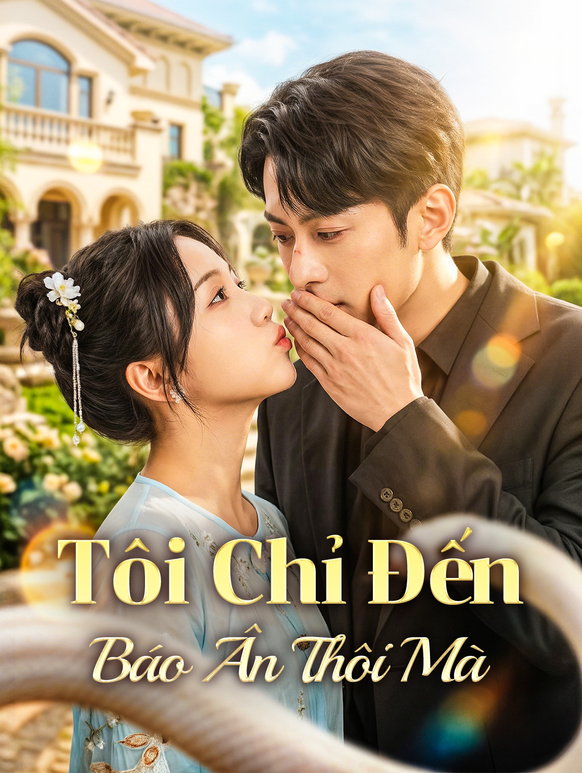 Tôi Chỉ Đến Báo Ân Thôi Mà