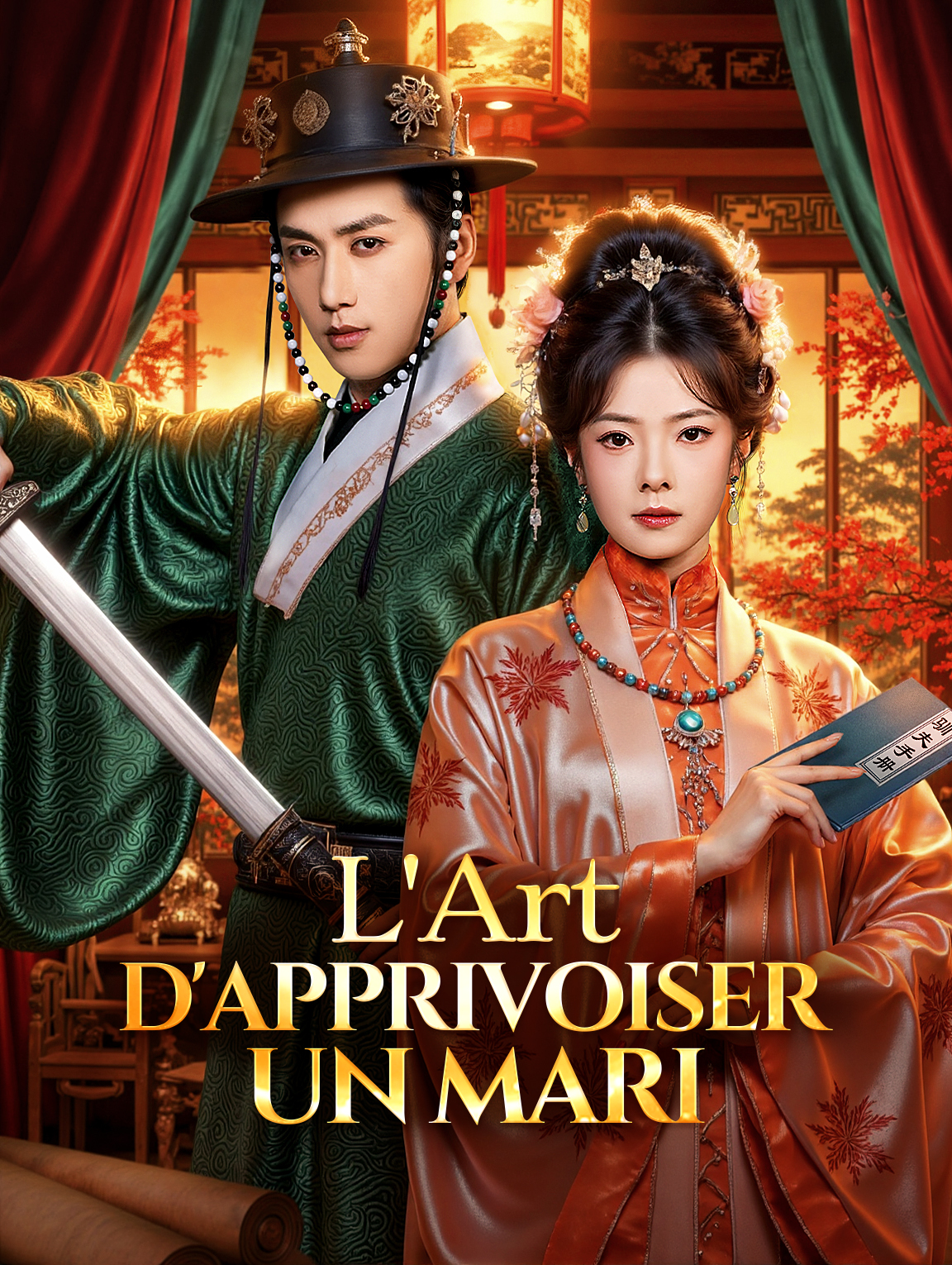L'Art d'apprivoiser un mari
