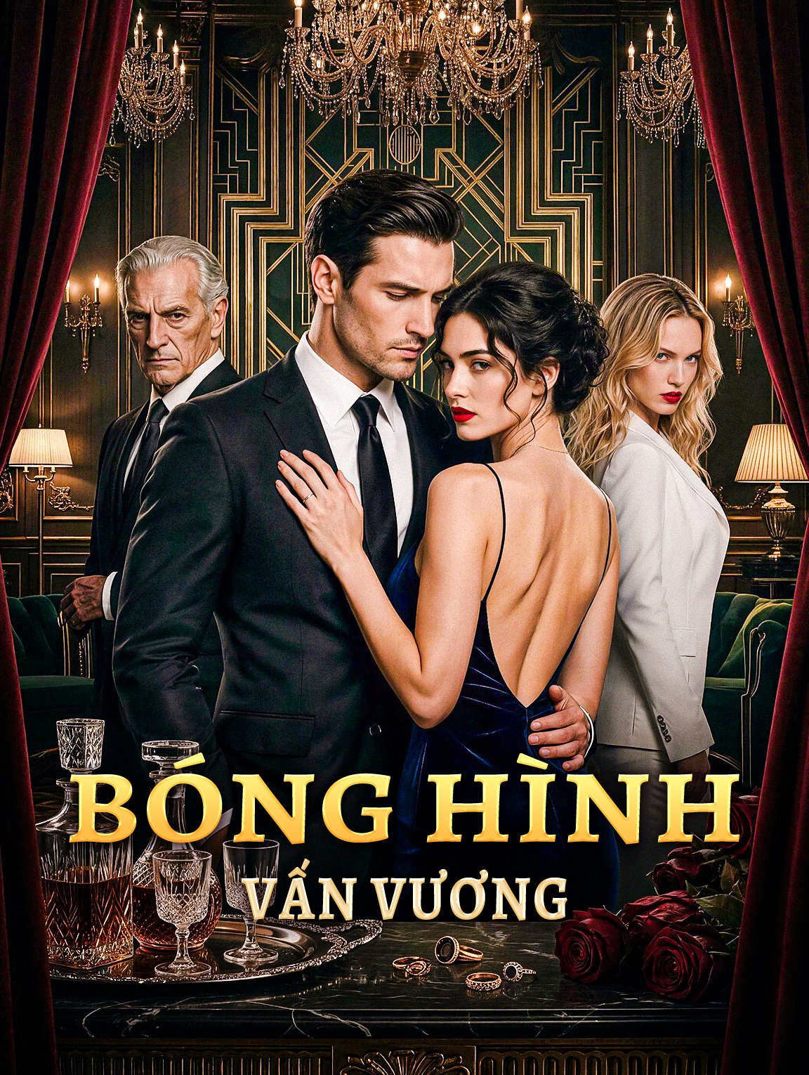 Bóng Hình Vấn Vương