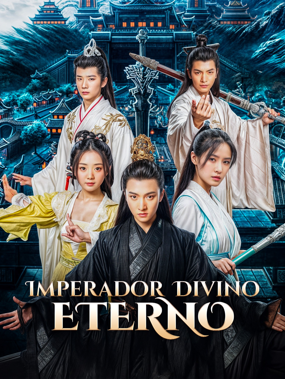 Imperador Divino Eterno