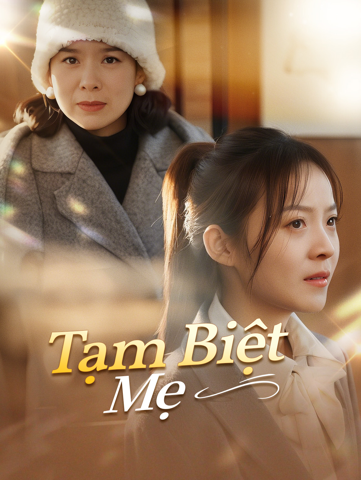 Tạm Biệt Mẹ
