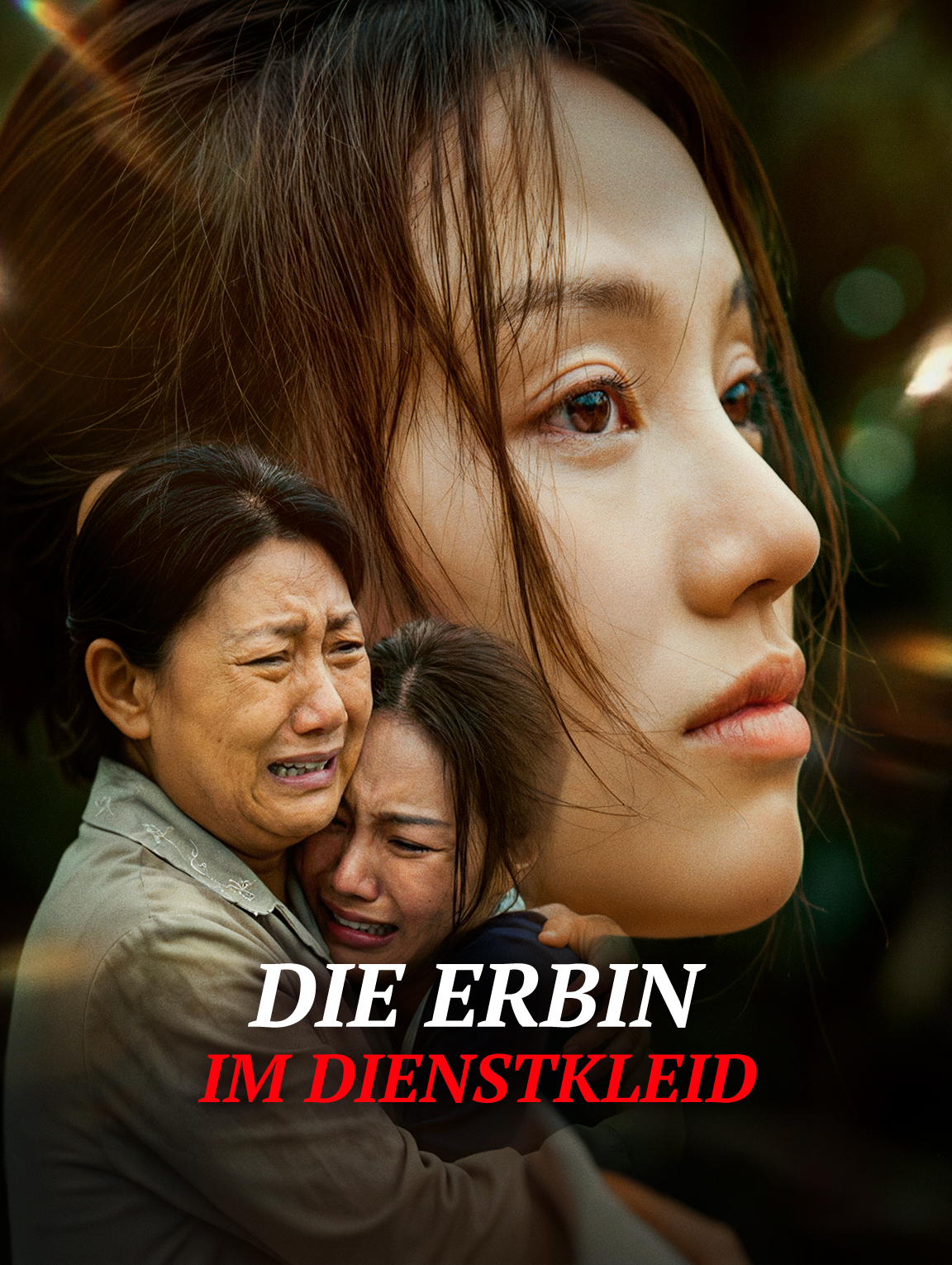 Die Erbin im Dienstkleid