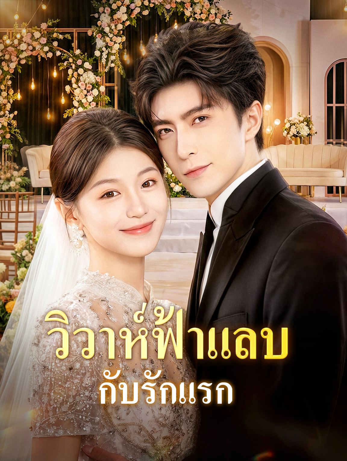 วิวาห์ฟ้าแล่บ กับรักแรก(พากย์เสียง)