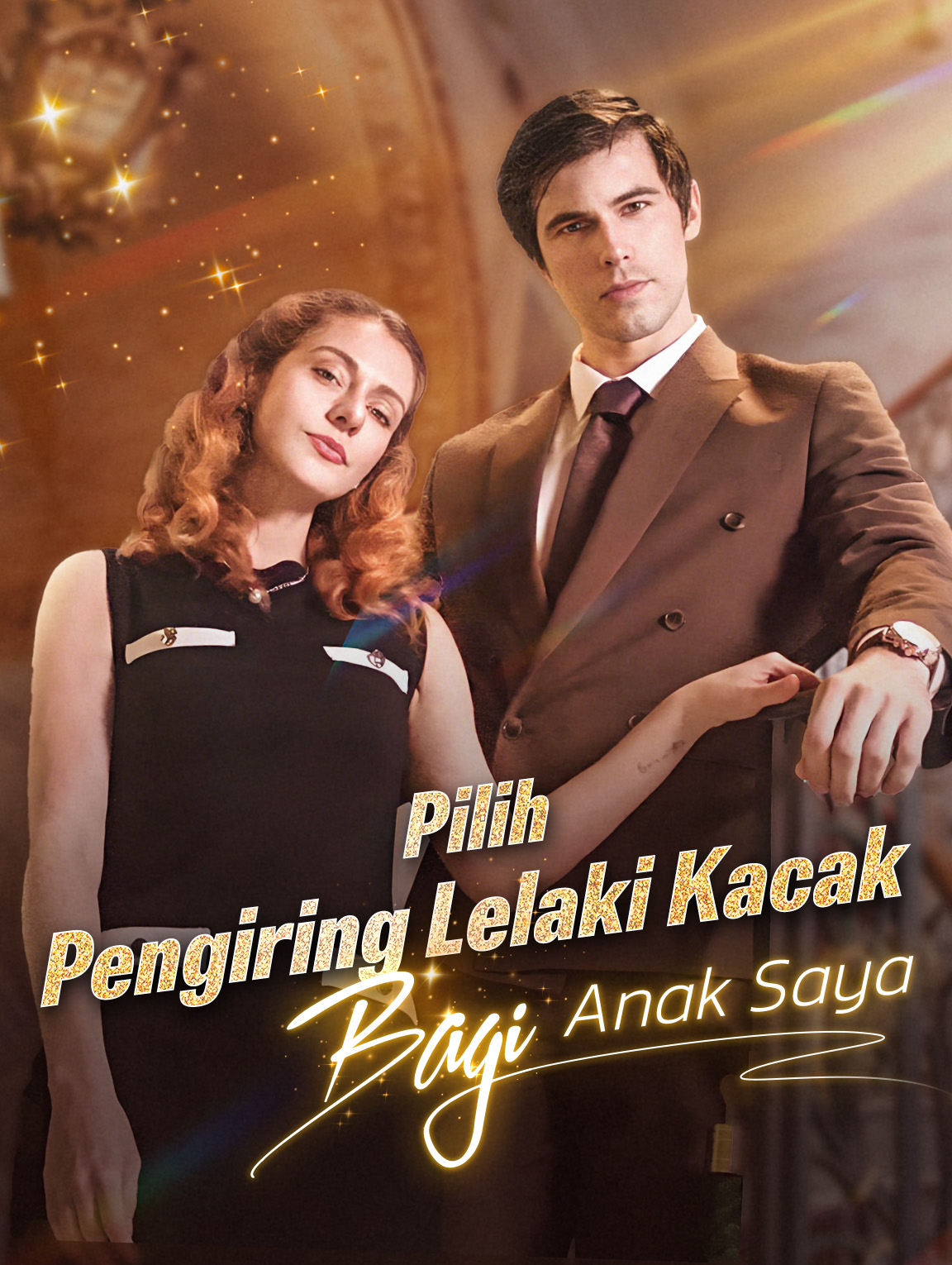 Pilih Pengiring Lelaki Kacak Bagi Anak Saya