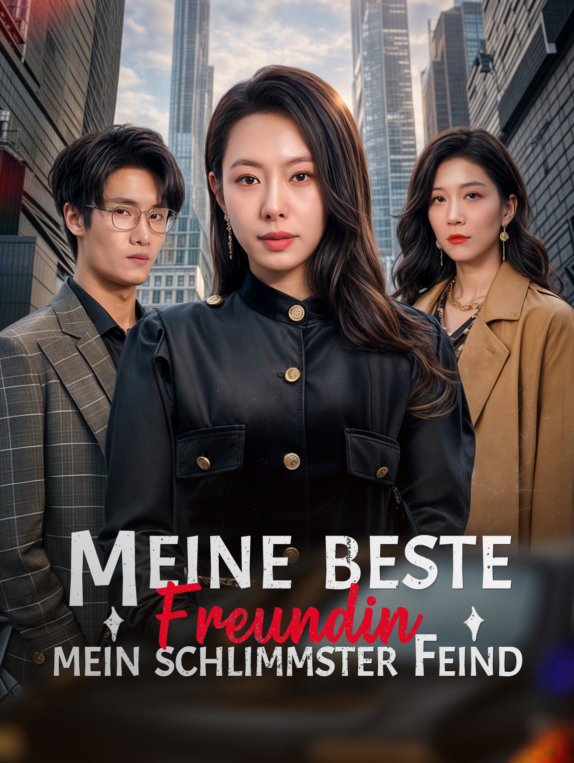 Meine beste Freundin, mein schlimmster Feind