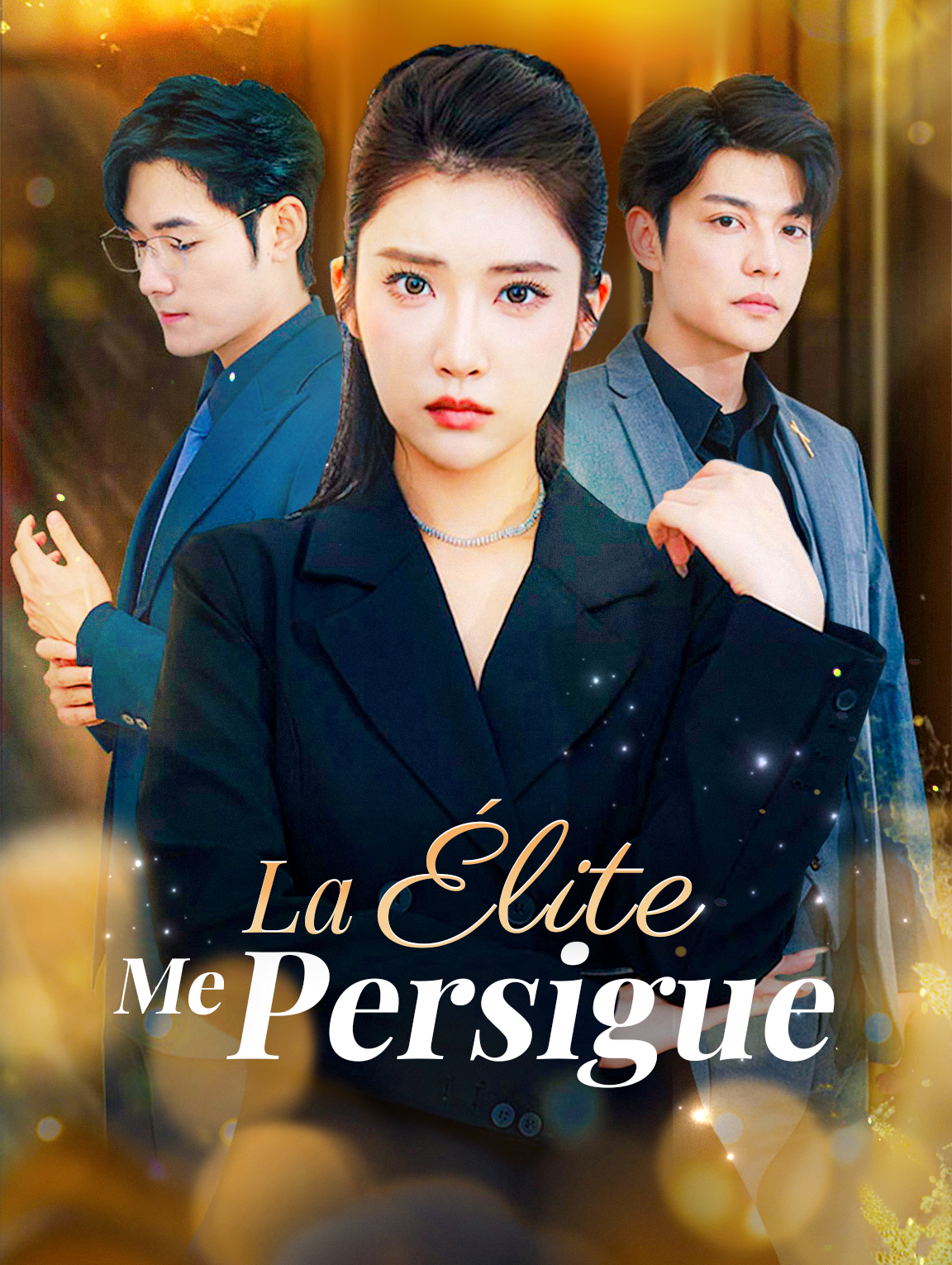 La Élite Me Persigue