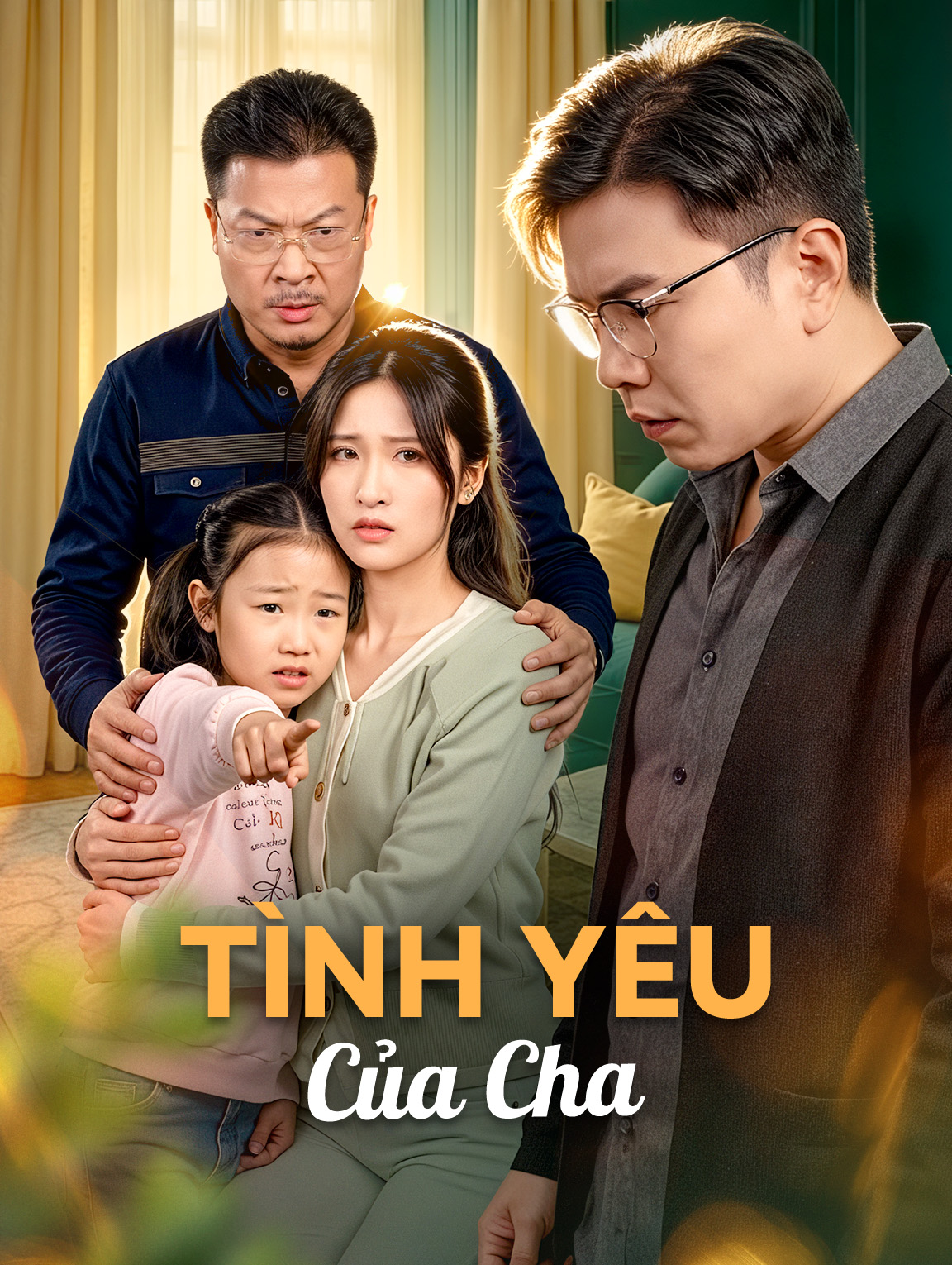 Tình Yêu Của Cha