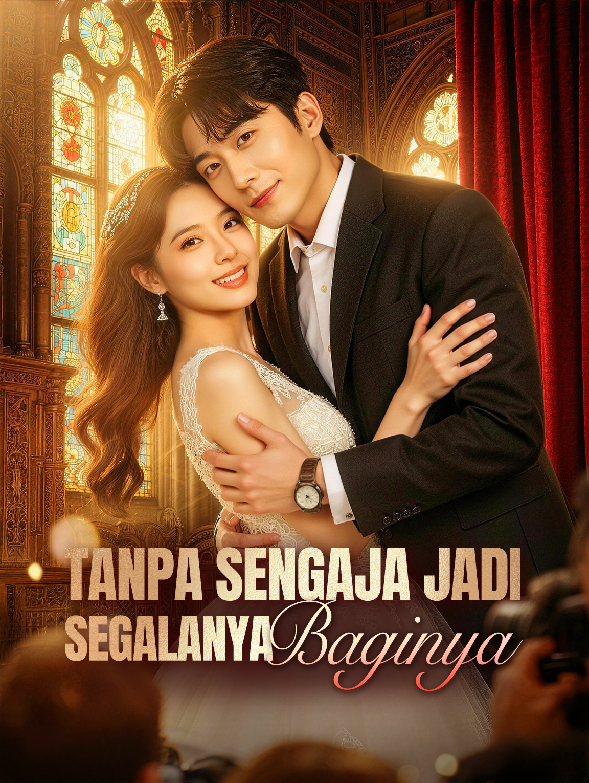 Tanpa Sengaja Jadi Segalanya Baginya
