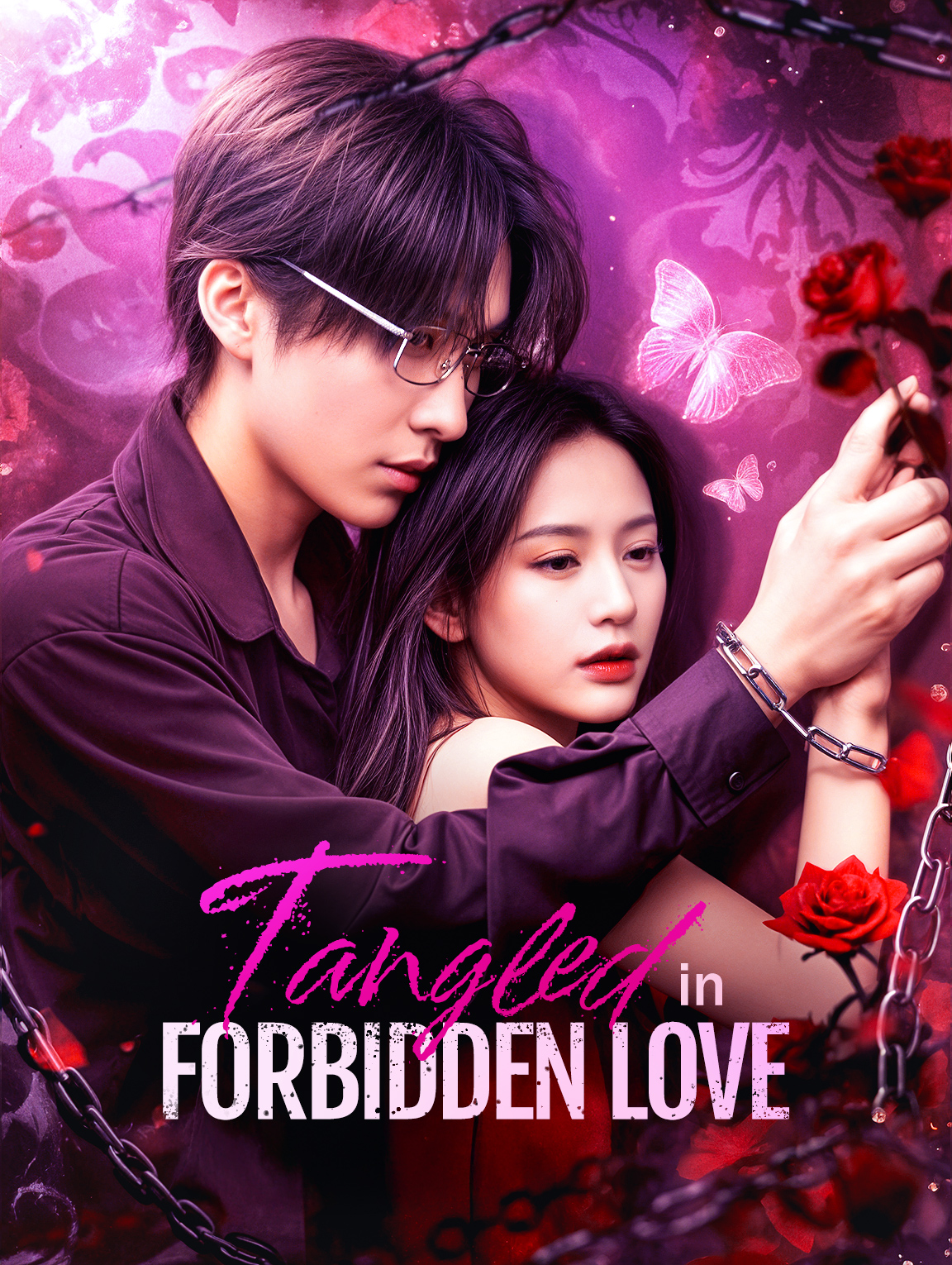 Tangled in Forbidden Love