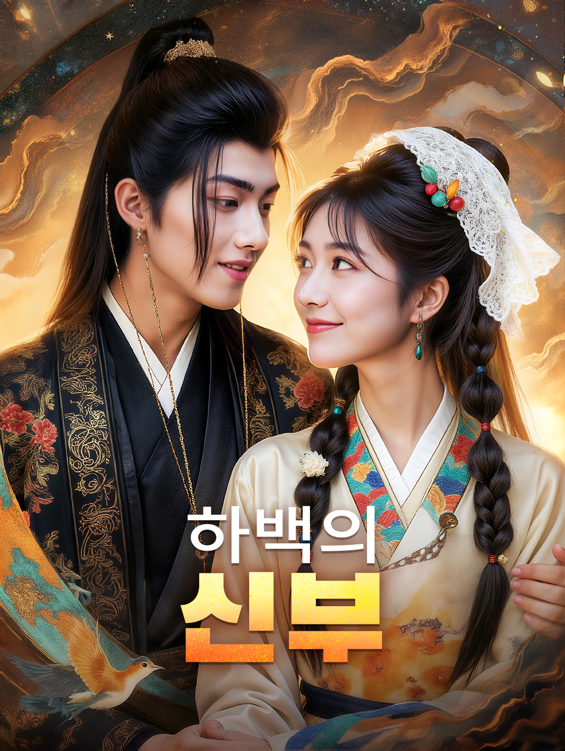 하백의 신부