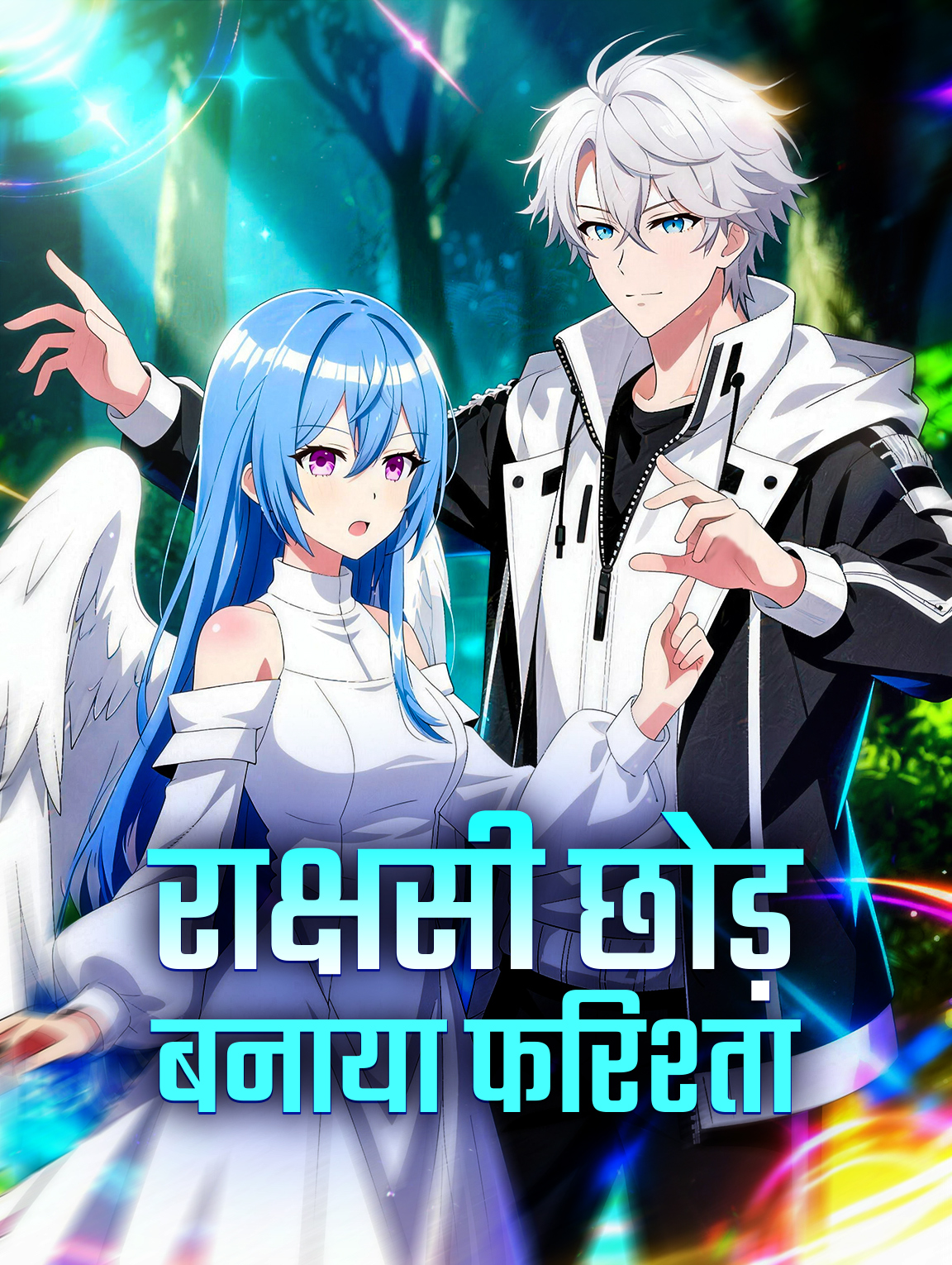 राक्षसी छोड़ बनाया फरिश्ता(डब्ड) poster