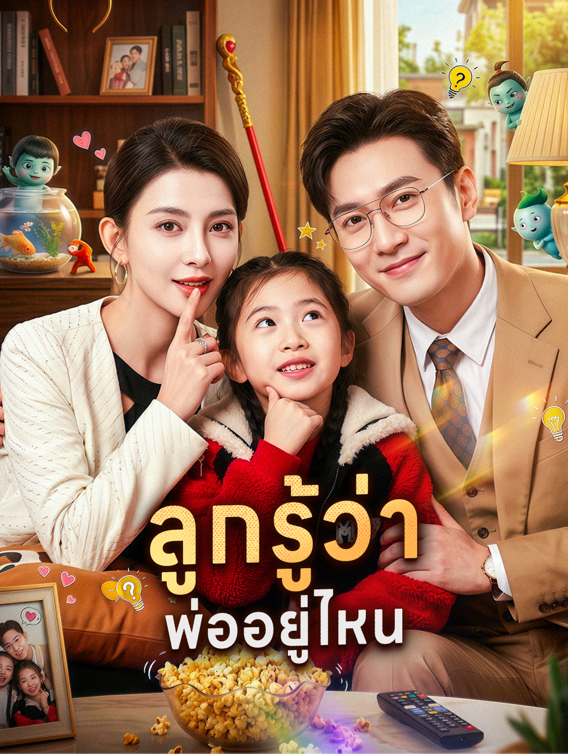 ลูกรู้ว่าพ่ออยู่ไหน