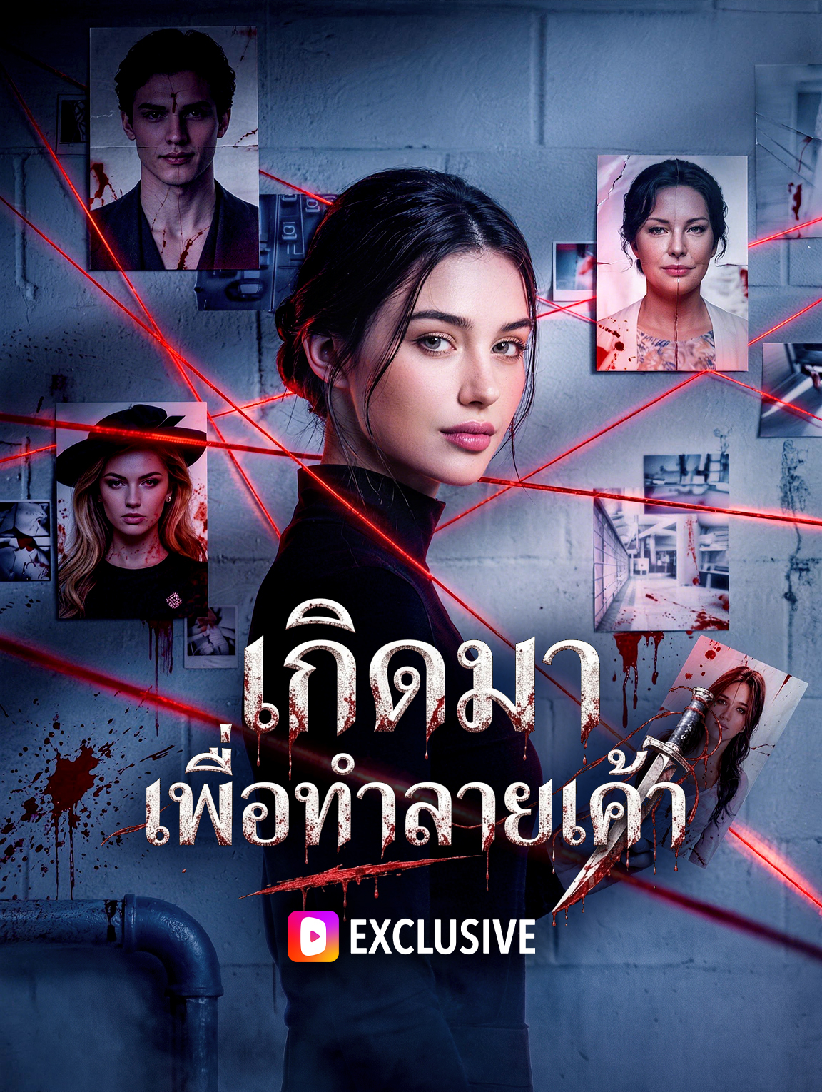 เกิดมา เพื่อทำลายพวกเขา