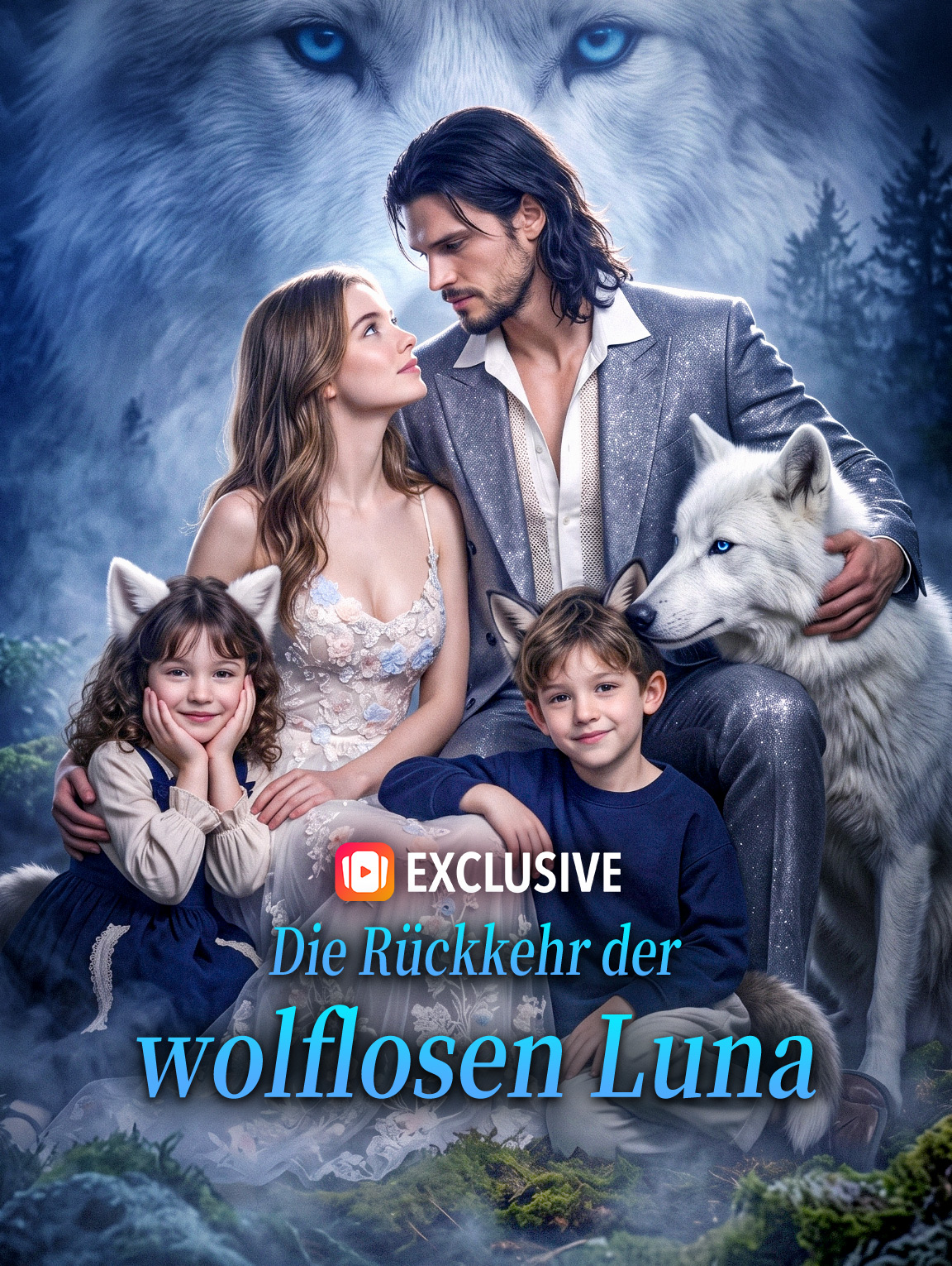 Die Rückkehr der wolflosen Luna