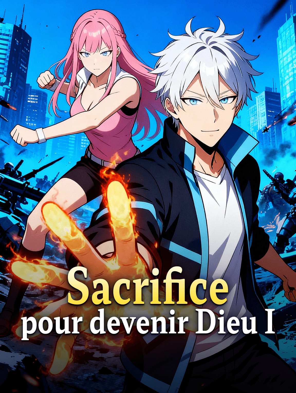 Sacrifice pour devenir Dieu I