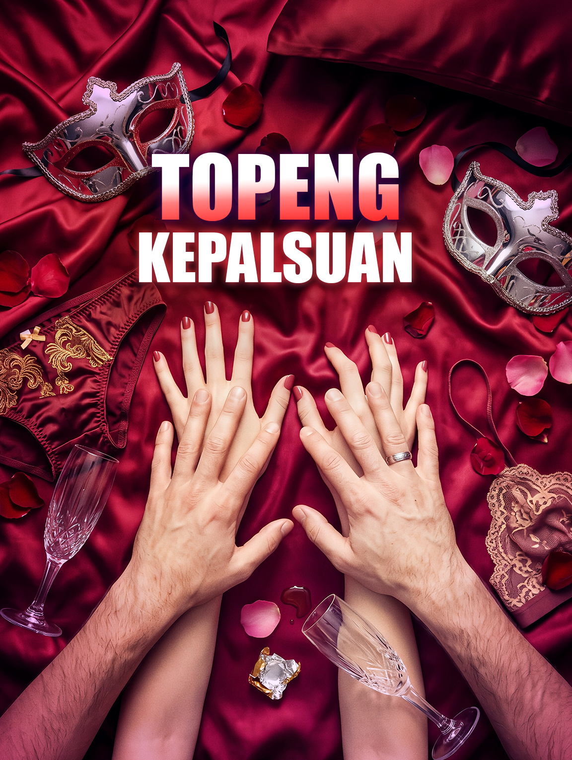 Topeng Kepalsuan