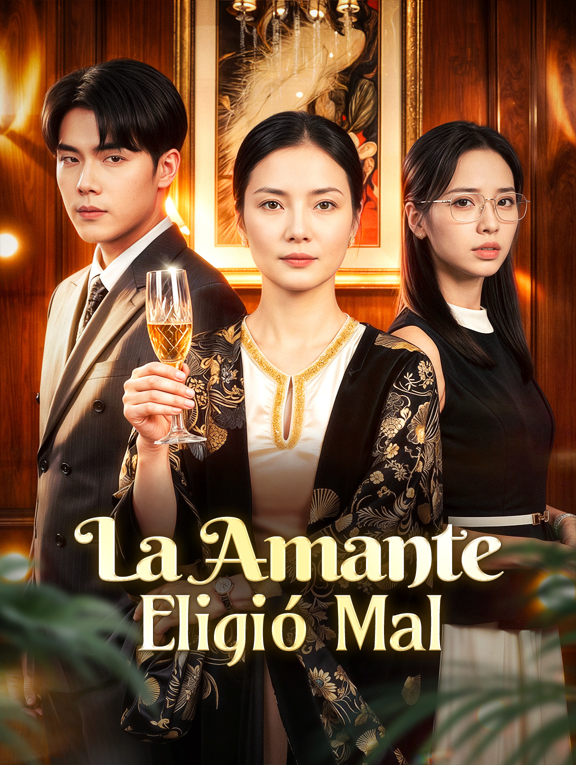 La Amante Eligió Mal