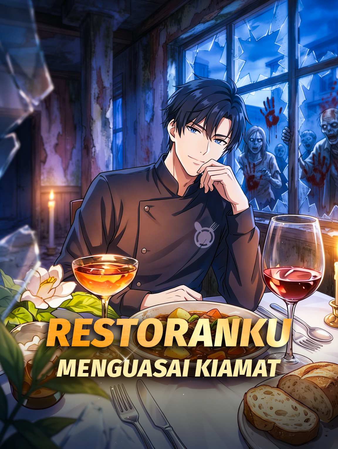 Restoranku Menguasai Kiamat