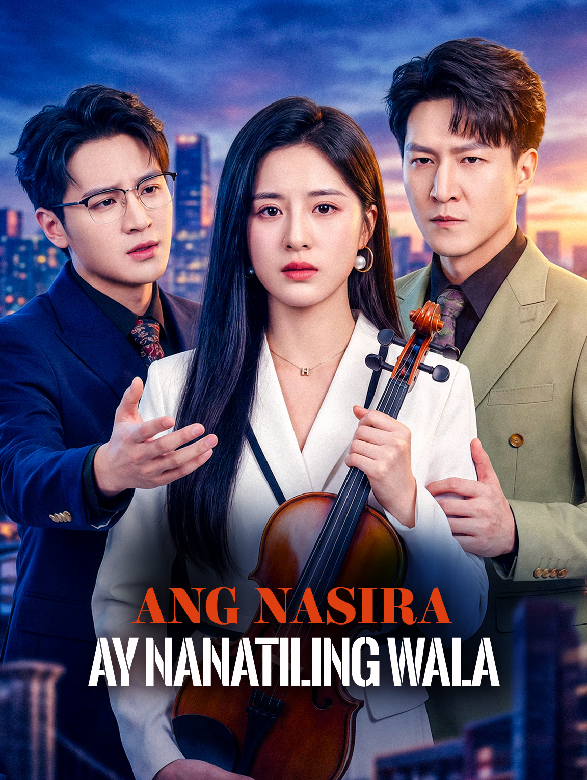 Ang Nasira ay Nanatiling Wala