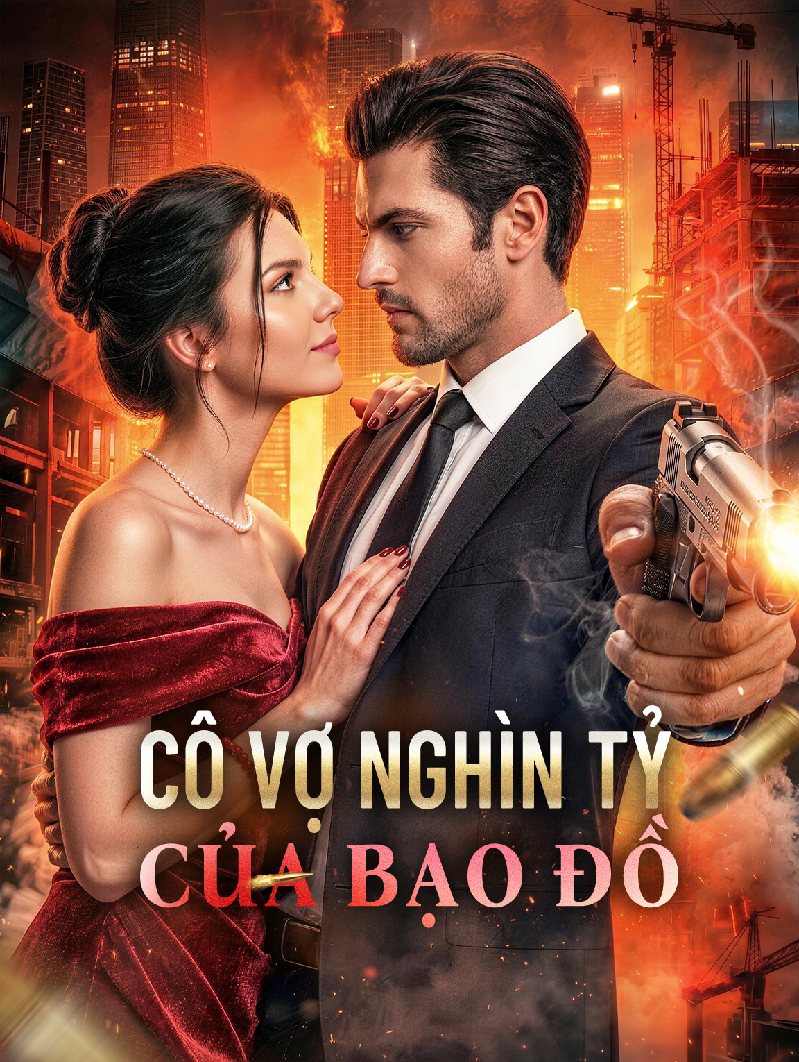 Cô Vợ Nghìn Tỷ Của Bạo Đồ