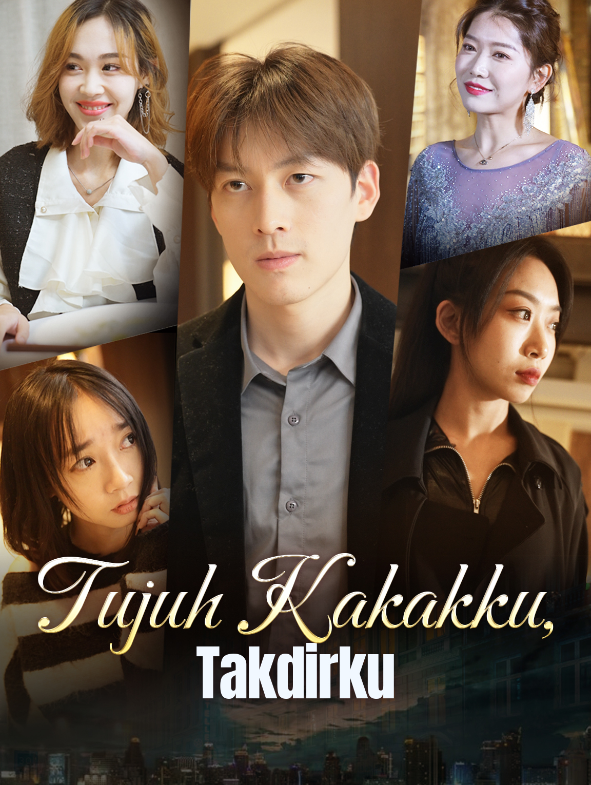 Tujuh Kakakku, Takdirku