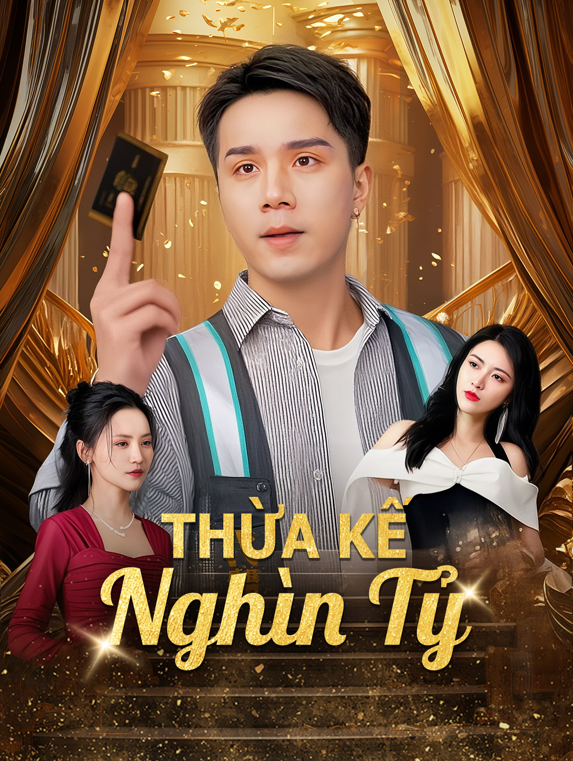 Thừa Kế Nghìn Tỷ
