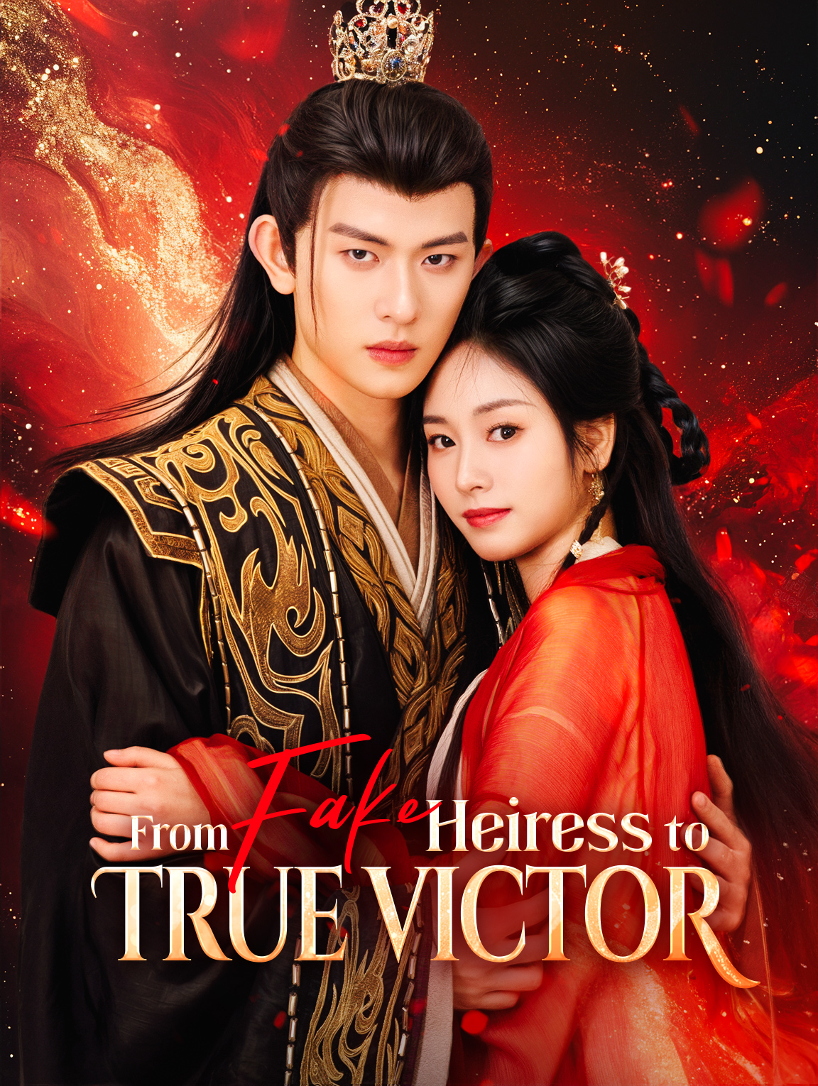 From Fake Heiress to True Victor