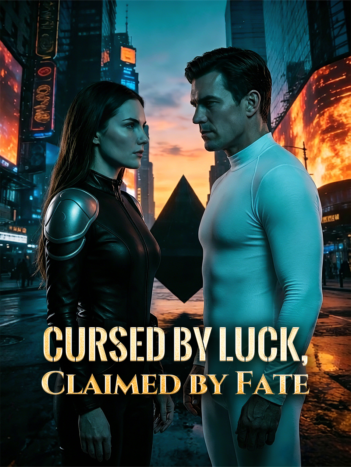 Cursed by Luck, Claimed by Fate