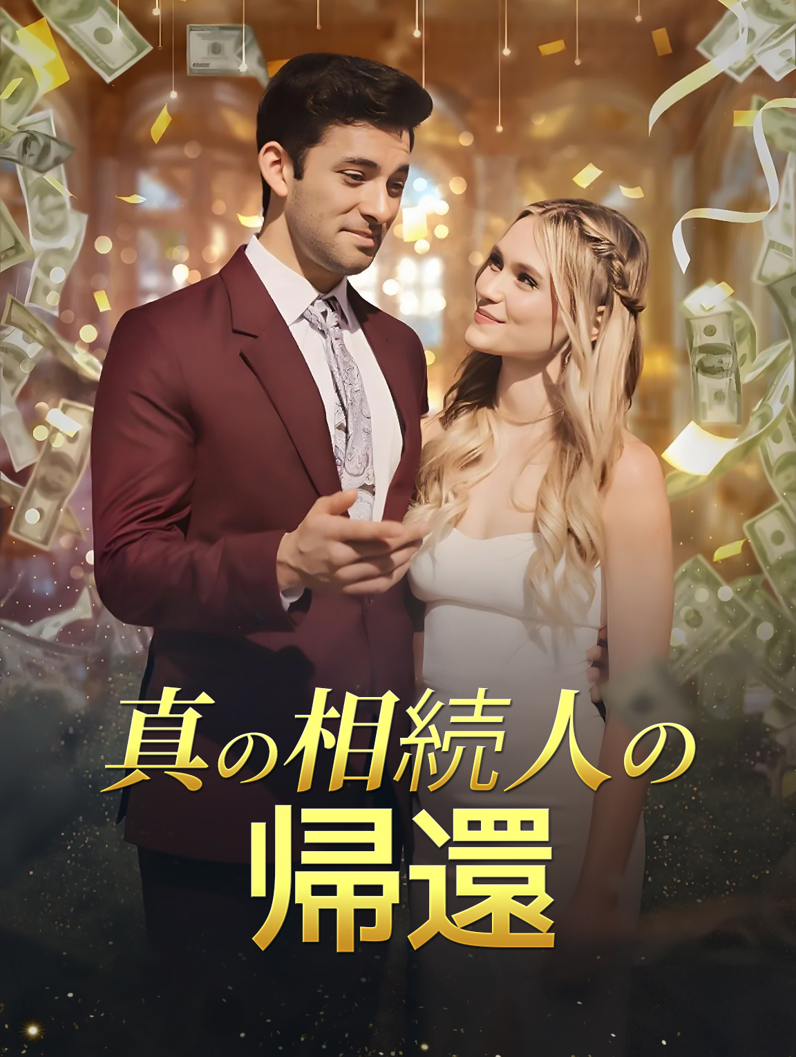 真の相続人の帰還