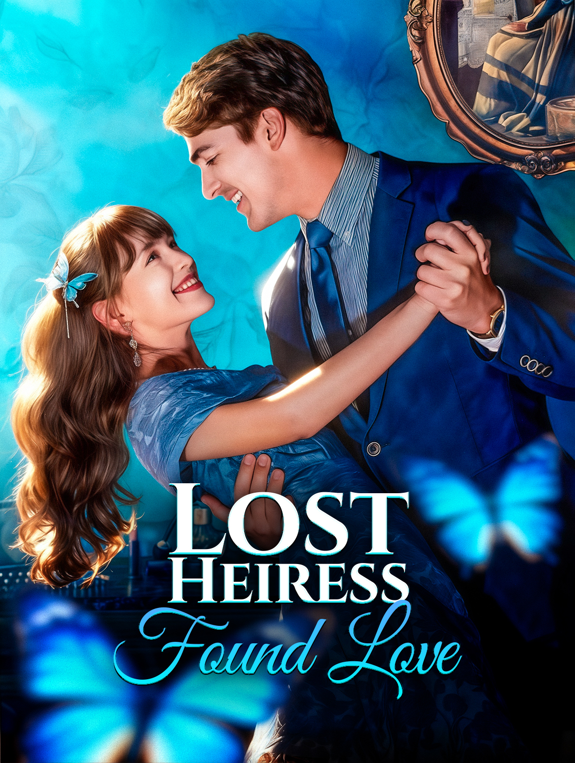 Lost Heiress, Found Love