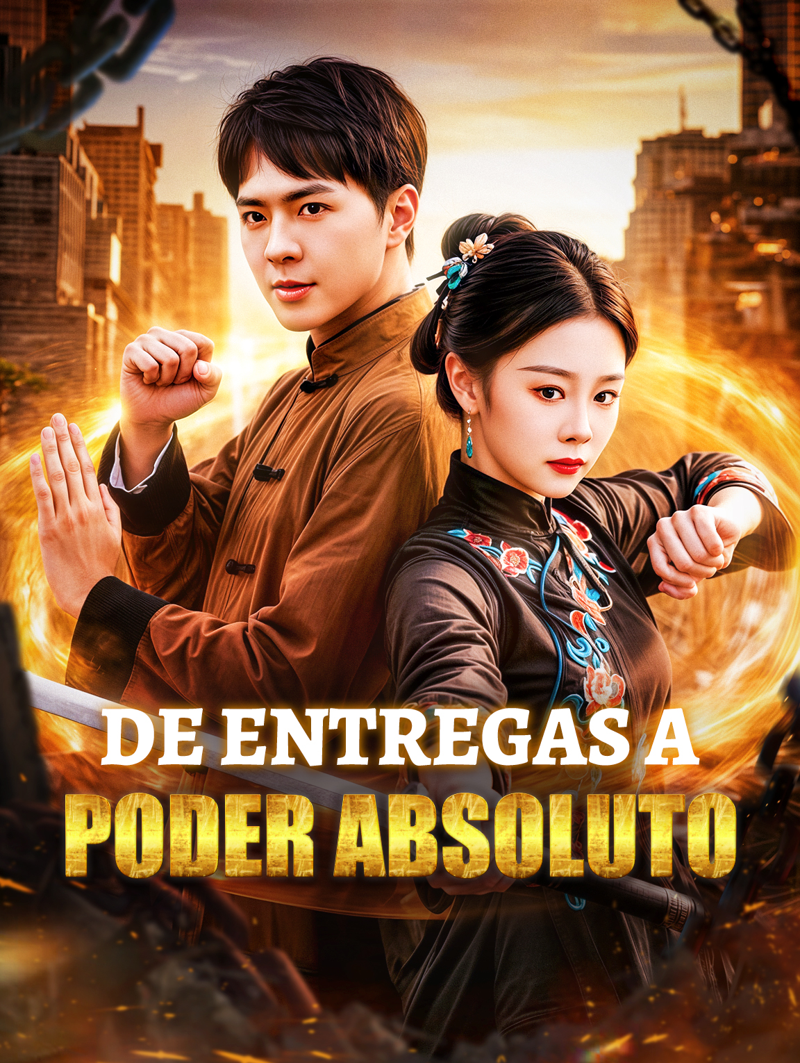 De Entregas a Poder Absoluto