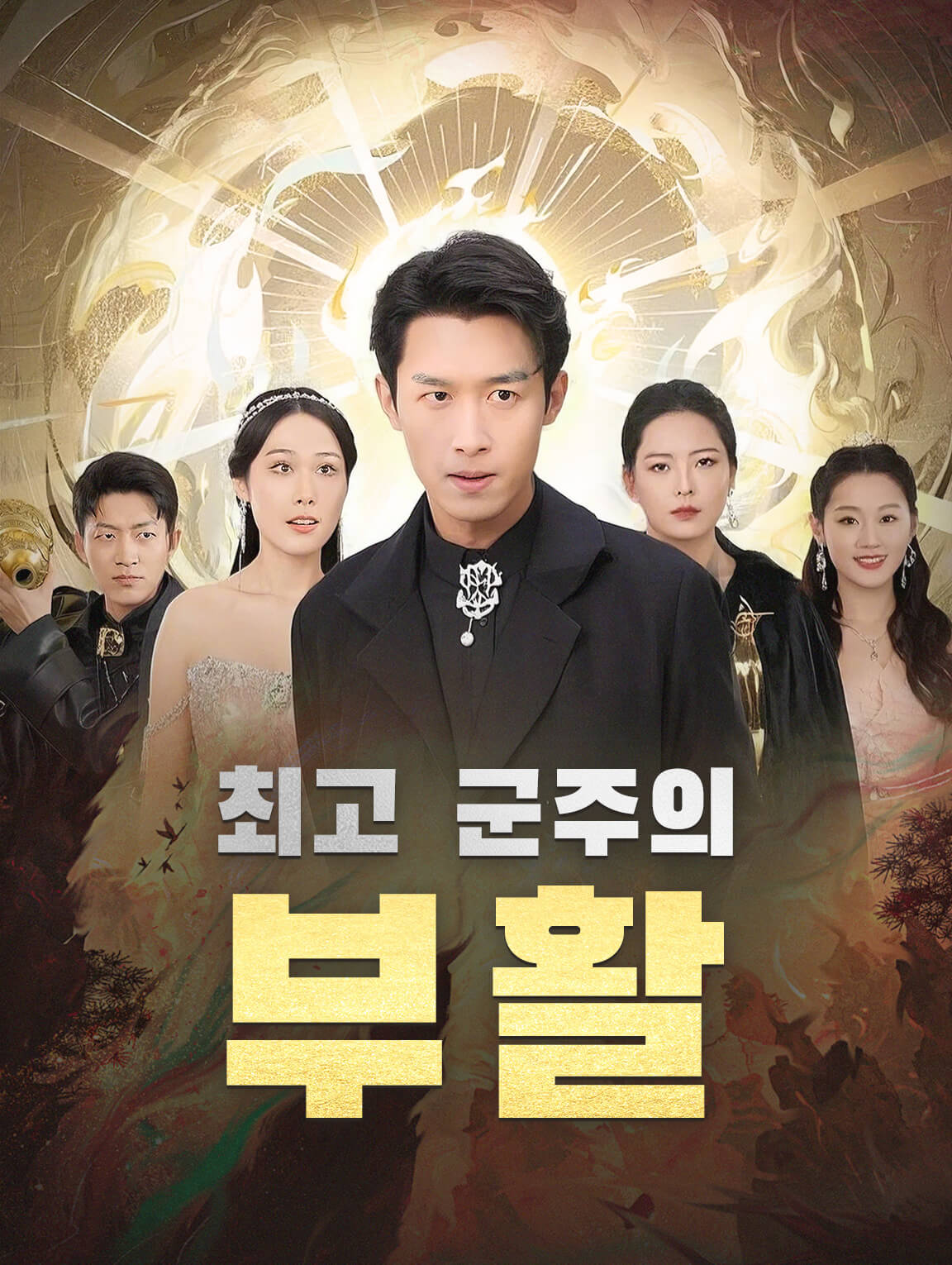 최고 군주의 부활