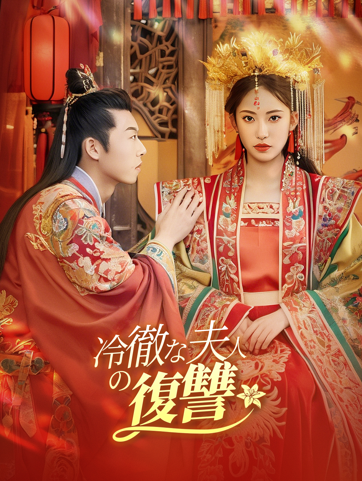 冷徹な夫人の復讐