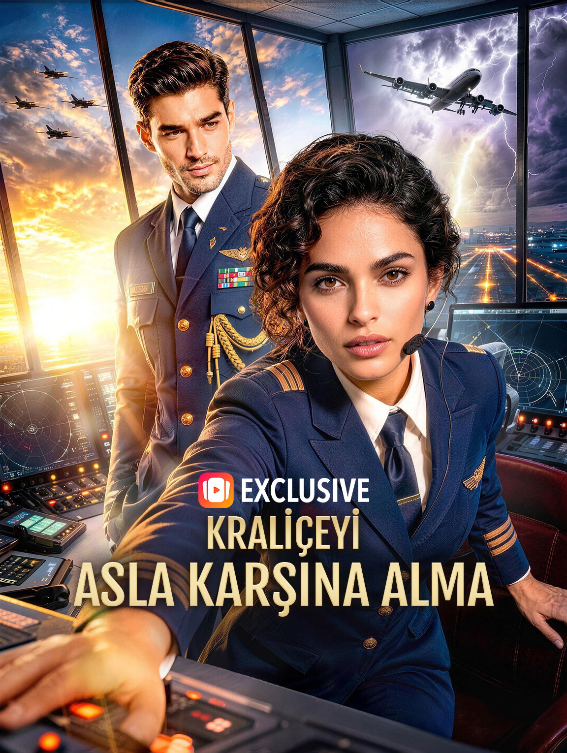 KRALİÇEYİ ASLA KARŞINA ALMA