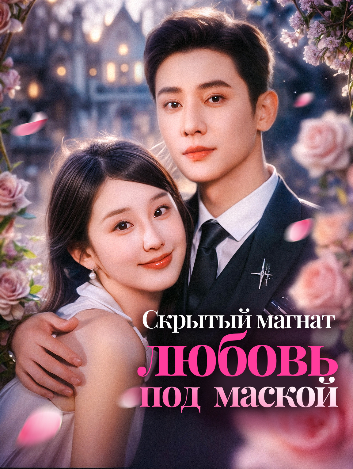 Скрытый магнат, любовь под маской