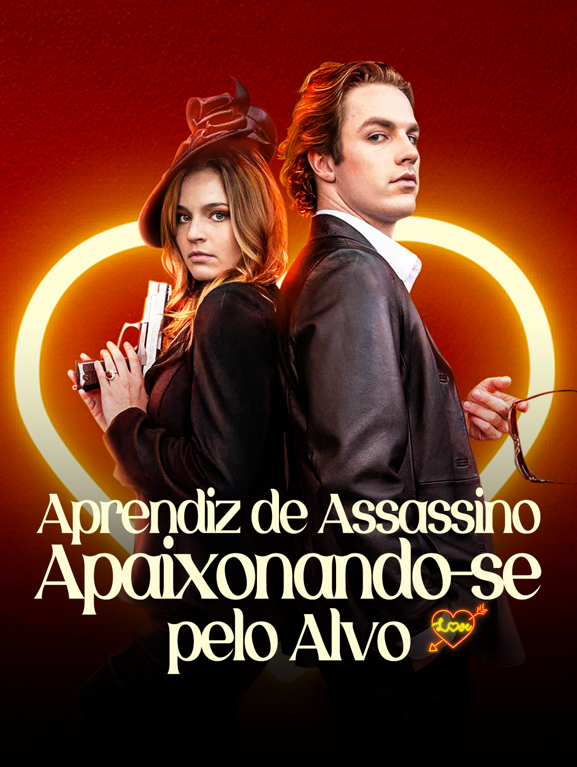 Aprendiz de Assassino Apaixonando-se pelo Alvo
