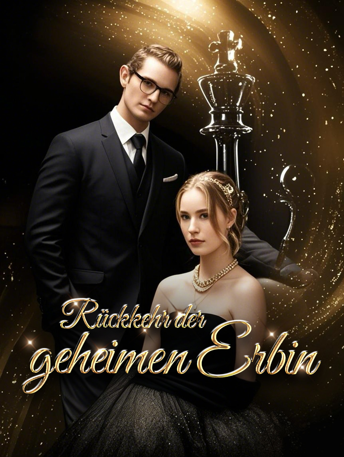 Rückkehr dergeheimen Erbin